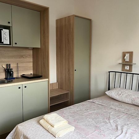 Olive Centre Apartment Skopje Zewnętrze zdjęcie