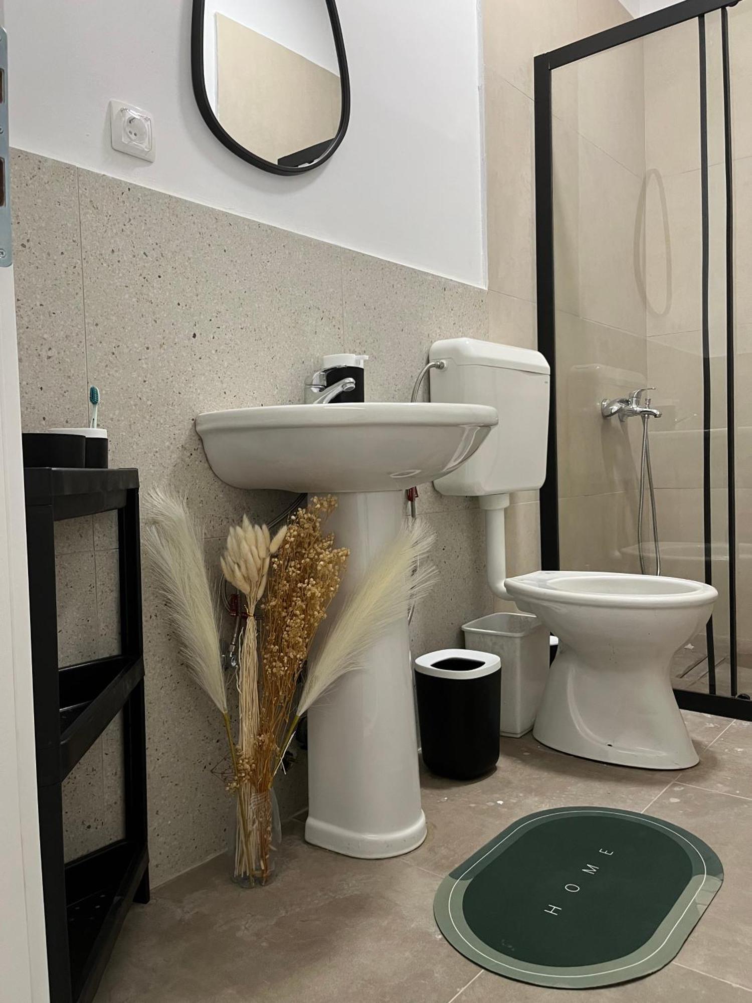 Olive Centre Apartment Skopje Zewnętrze zdjęcie