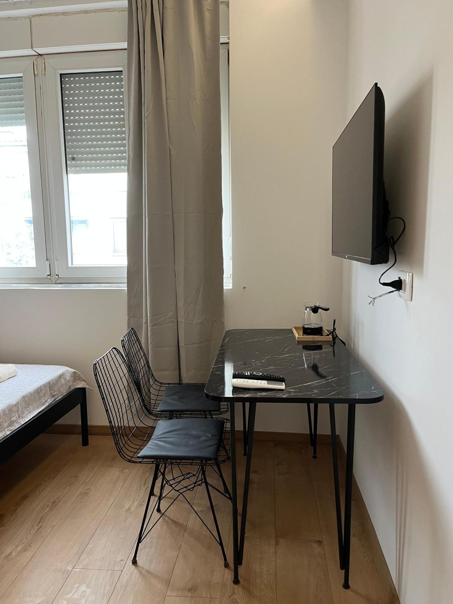Olive Centre Apartment Skopje Zewnętrze zdjęcie