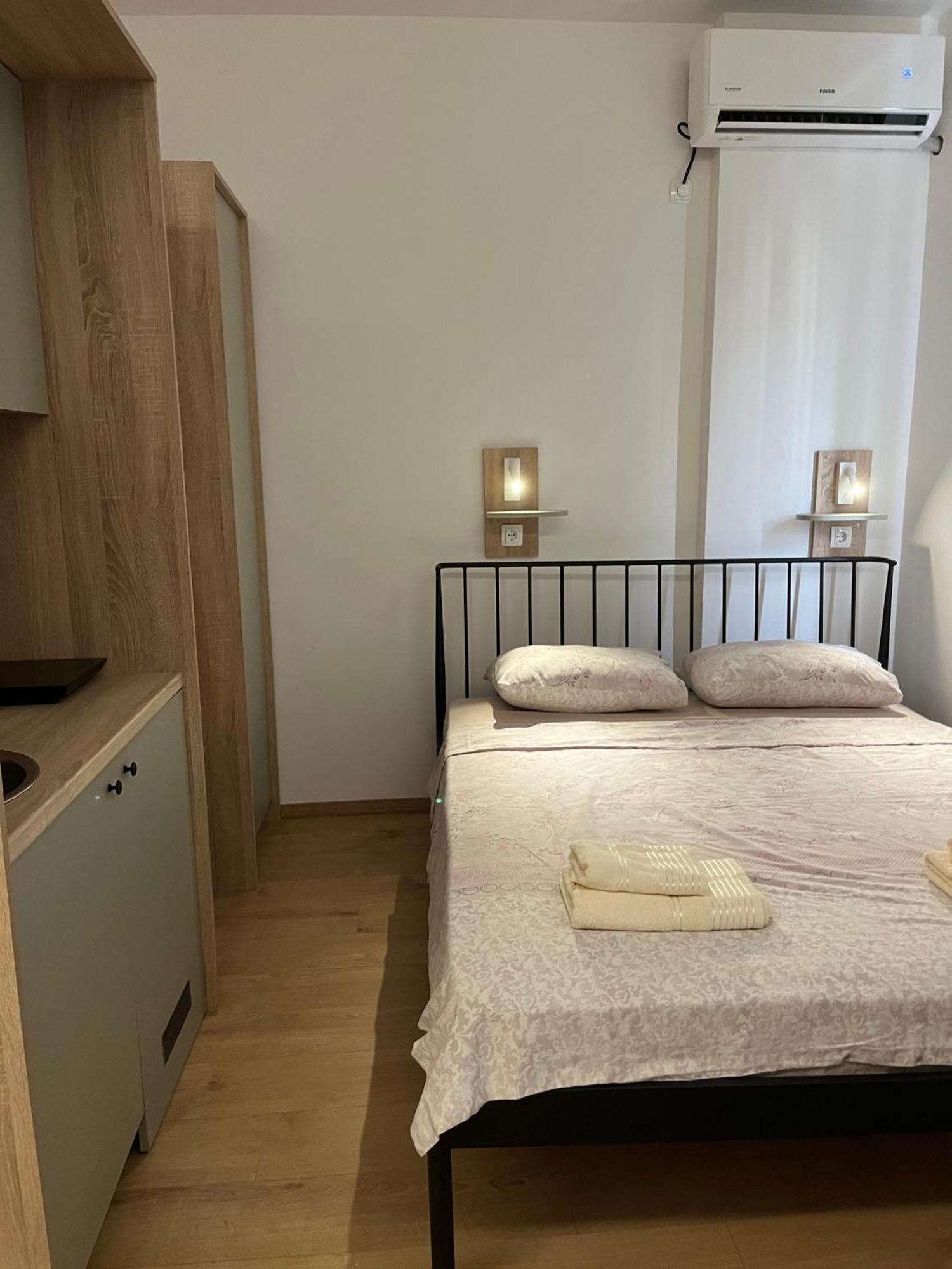 Olive Centre Apartment Skopje Zewnętrze zdjęcie