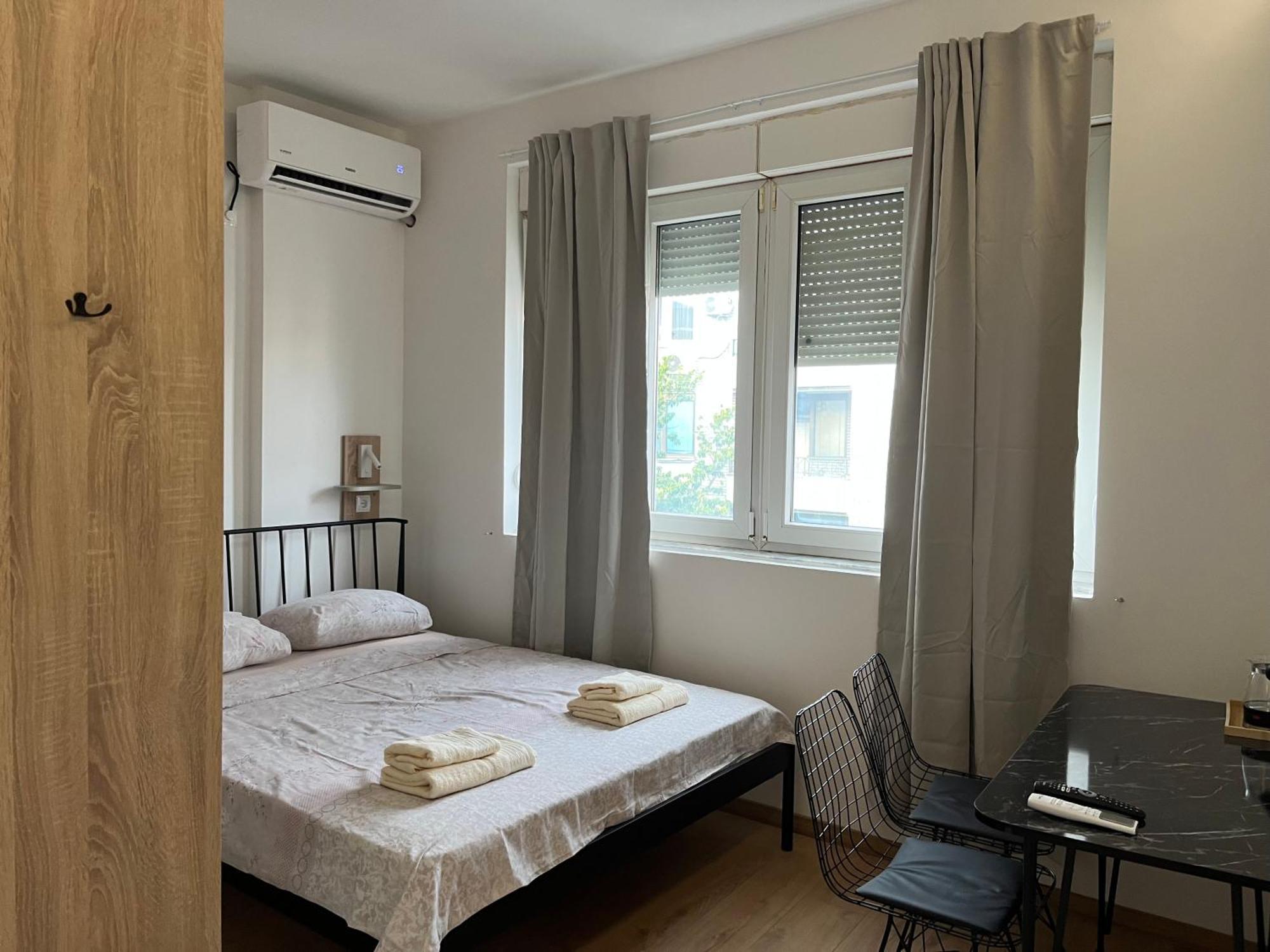 Olive Centre Apartment Skopje Zewnętrze zdjęcie
