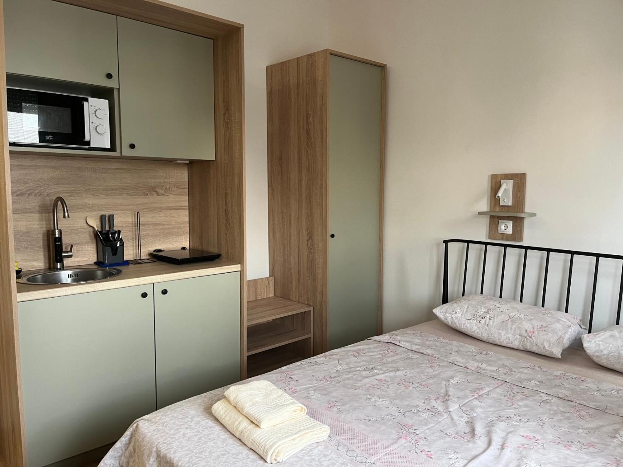 Olive Centre Apartment Skopje Zewnętrze zdjęcie