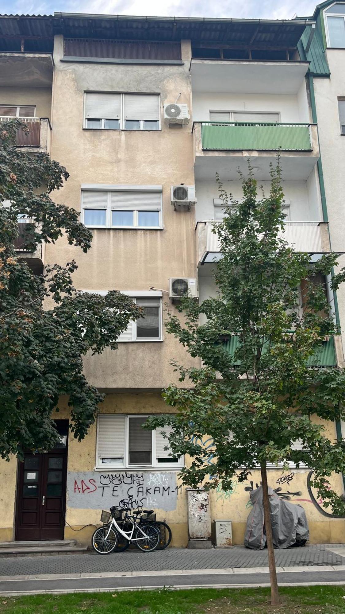 Olive Centre Apartment Skopje Zewnętrze zdjęcie