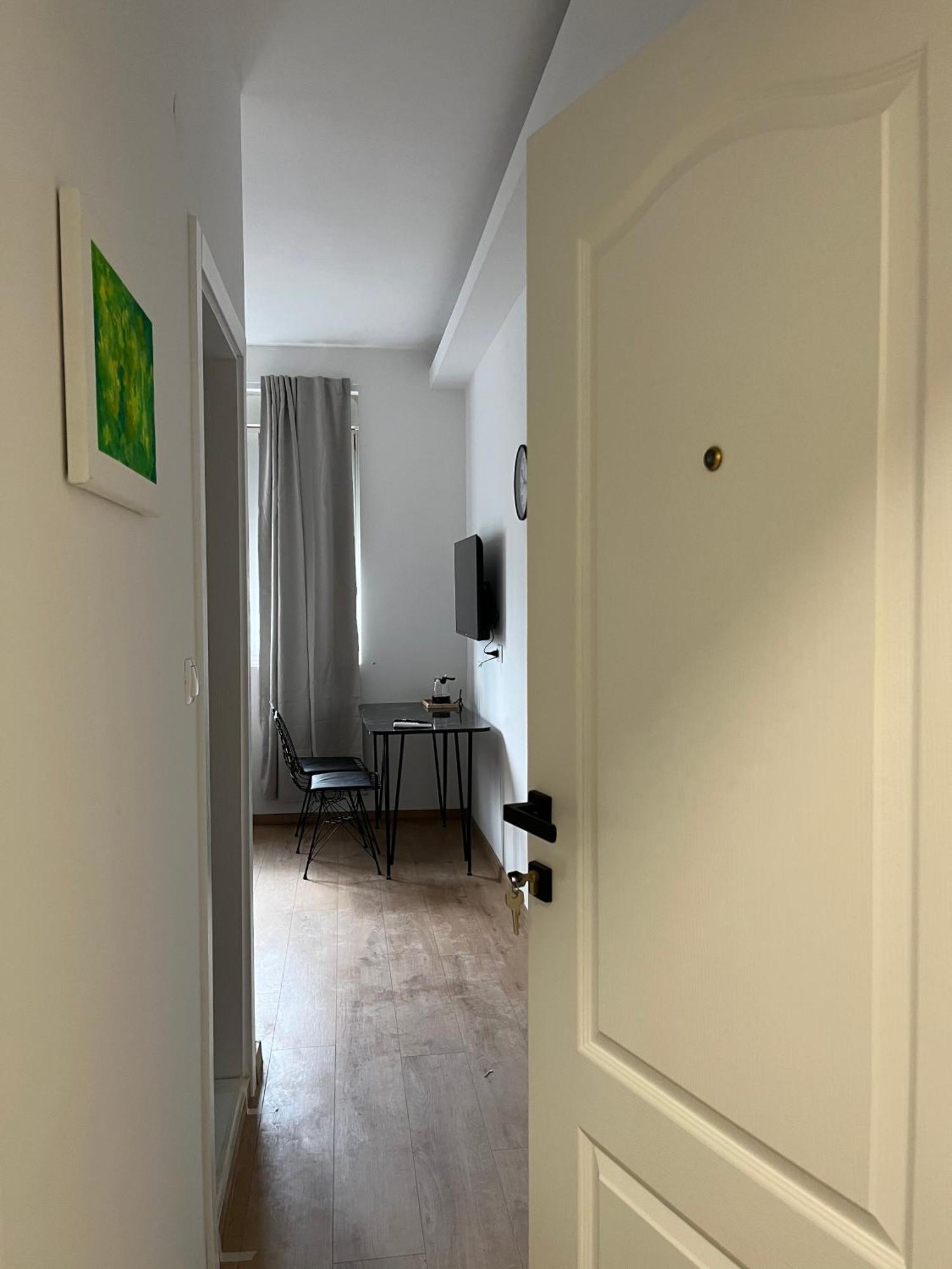 Olive Centre Apartment Skopje Zewnętrze zdjęcie