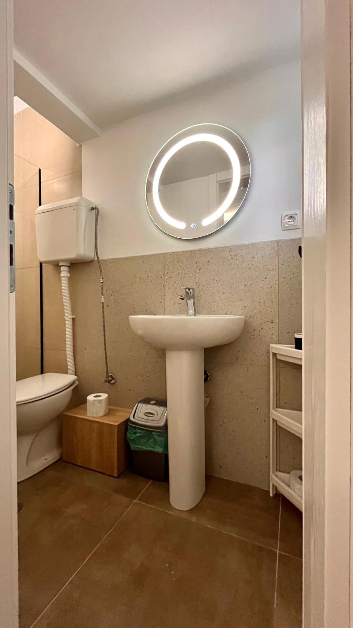 Olive Centre Apartment Skopje Zewnętrze zdjęcie