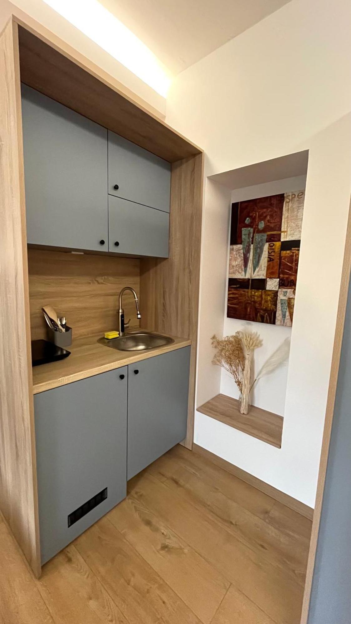 Olive Centre Apartment Skopje Zewnętrze zdjęcie