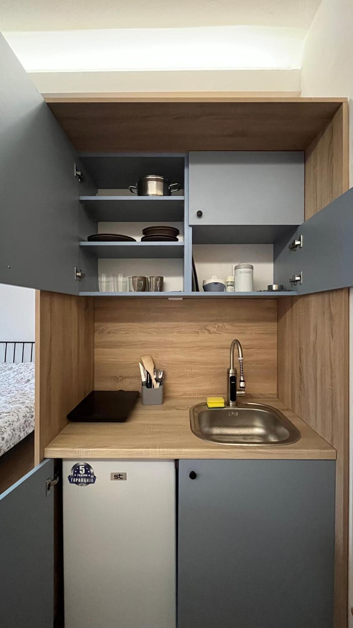 Olive Centre Apartment Skopje Zewnętrze zdjęcie