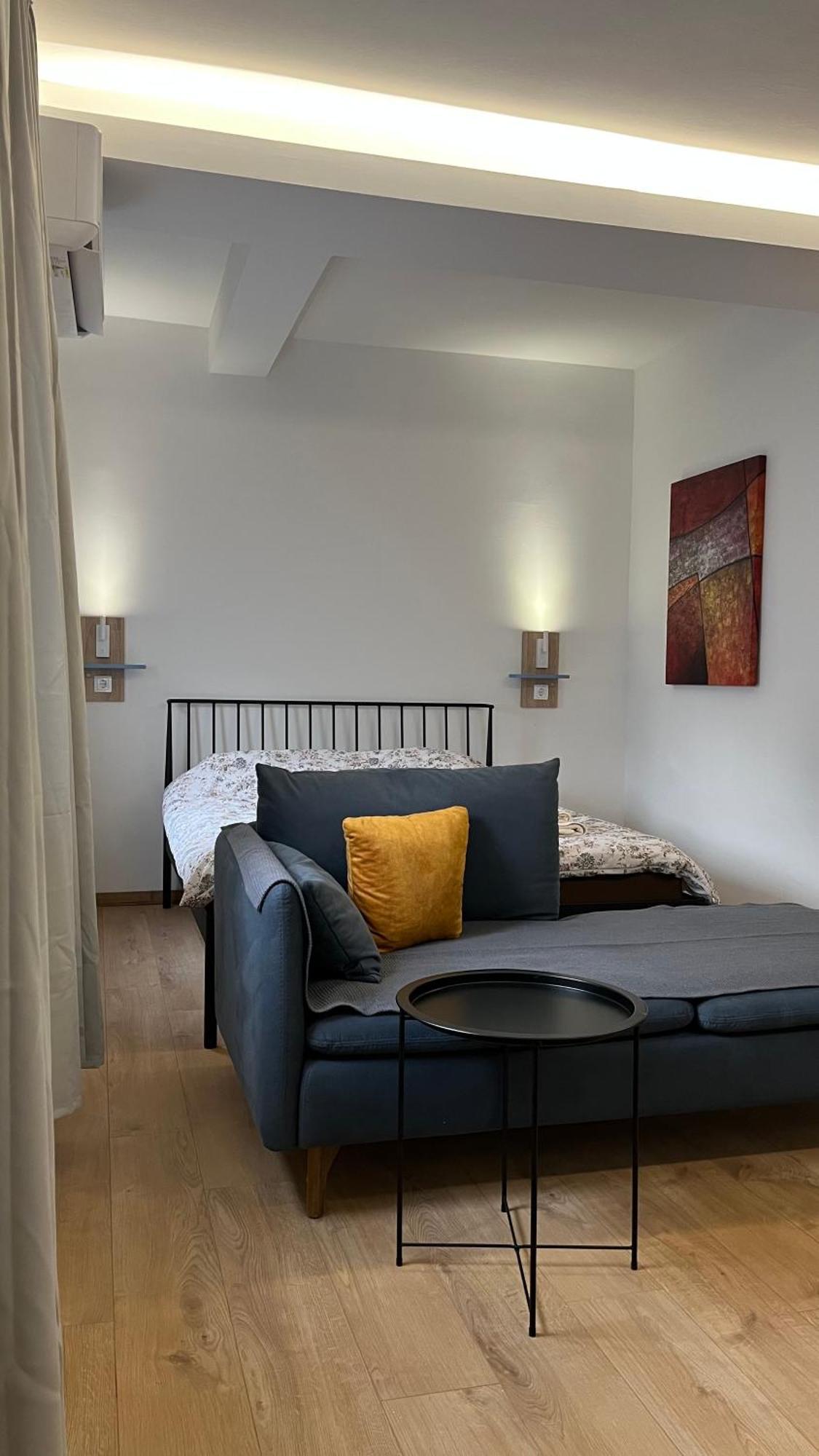 Olive Centre Apartment Skopje Zewnętrze zdjęcie