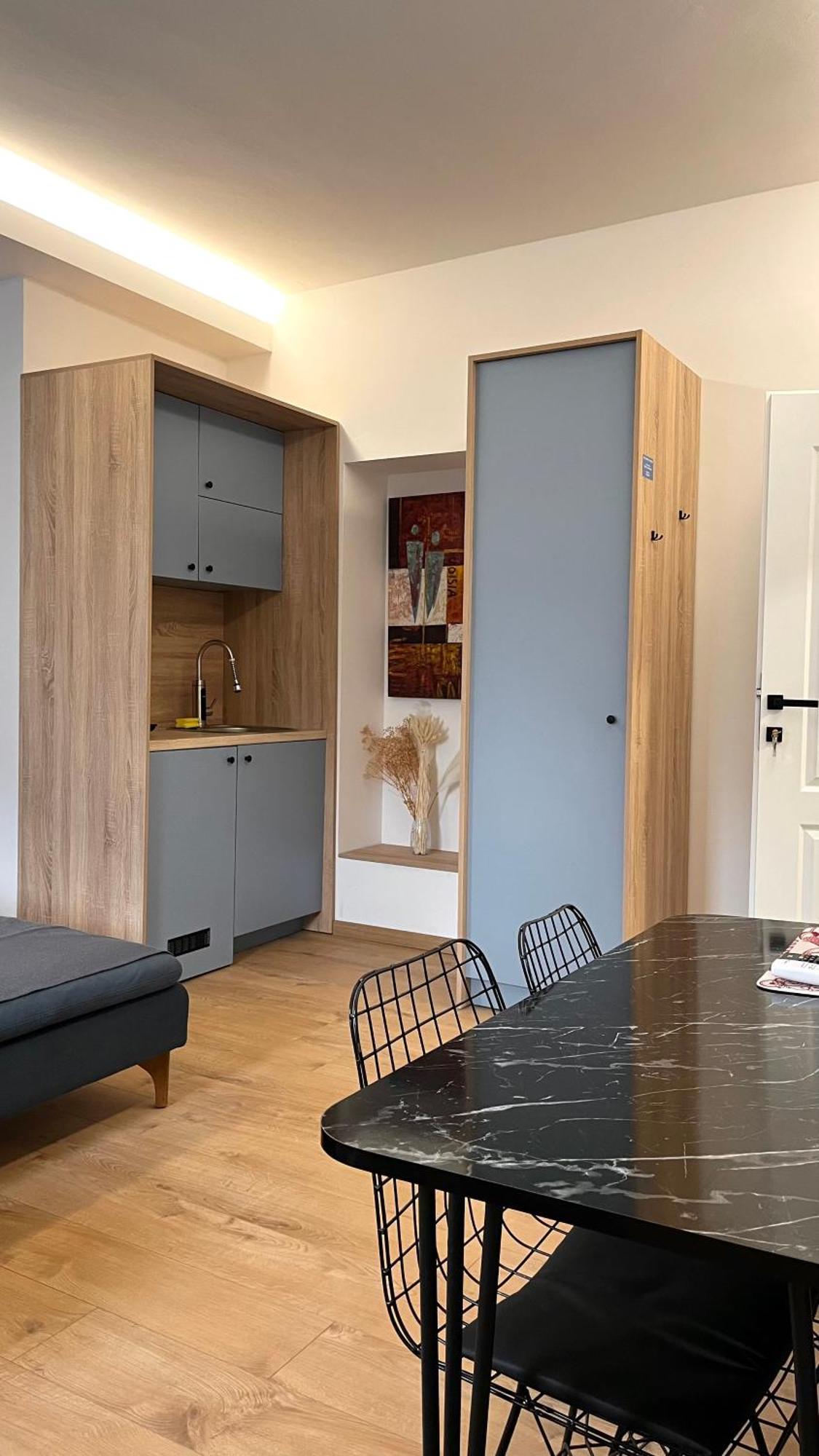 Olive Centre Apartment Skopje Zewnętrze zdjęcie