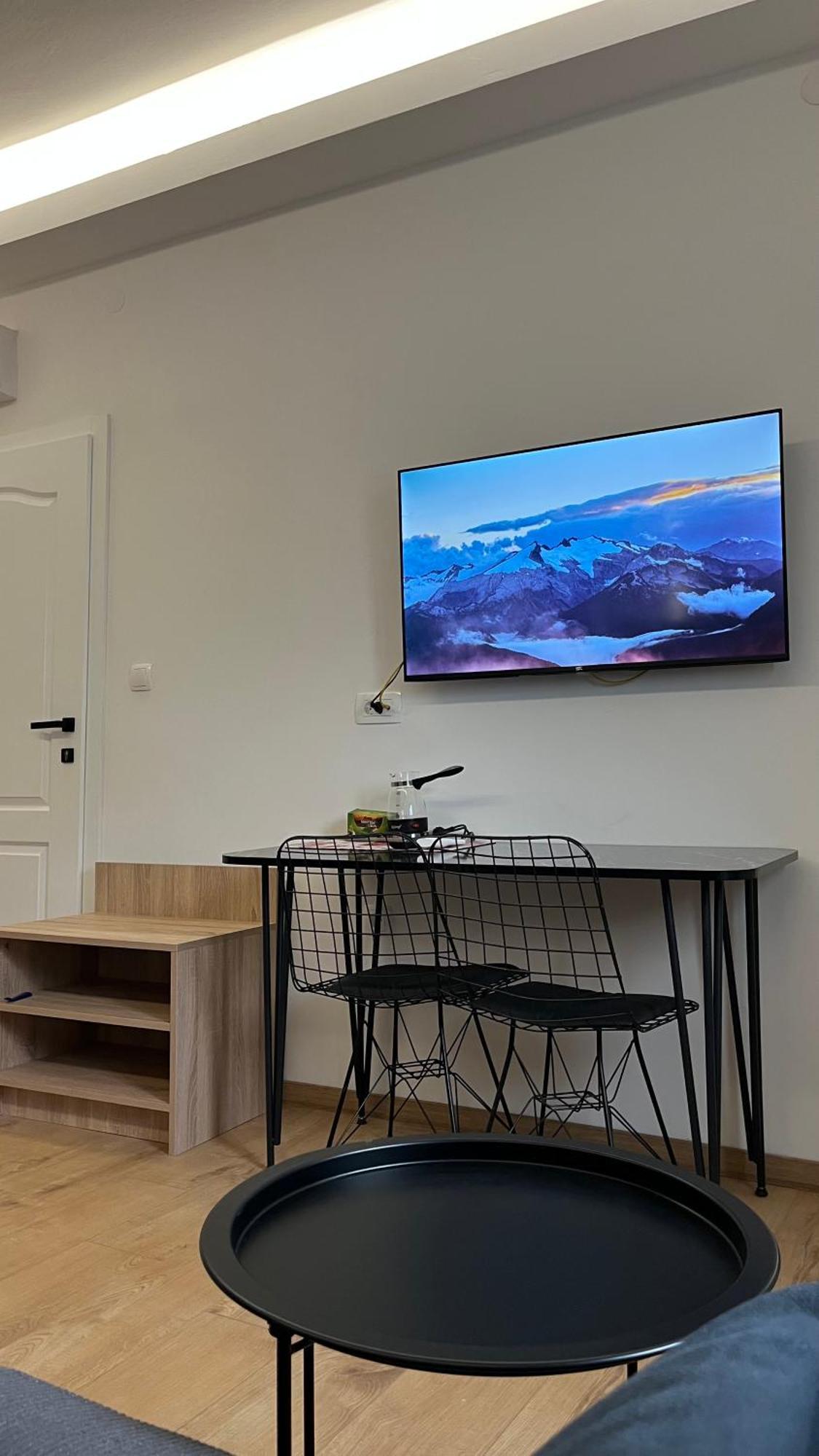 Olive Centre Apartment Skopje Zewnętrze zdjęcie